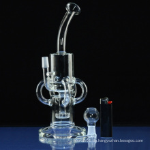 Octopus Arms Recycler Hookah Glas Rauchen Wasserpfeifen (ES-GB-308)